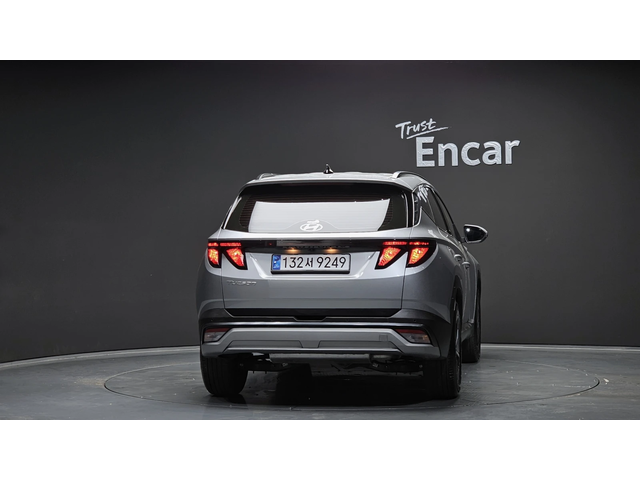 Hyundai Tucson (NX4) Gasoline 1.6 Turbo Premium - автомобили, коли, обяви за нови и употребявани 3