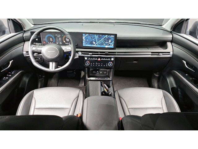 Hyundai Tucson (NX4) Gasoline 1.6 Turbo Premium - автомобили, коли, обяви за нови и употребявани 6