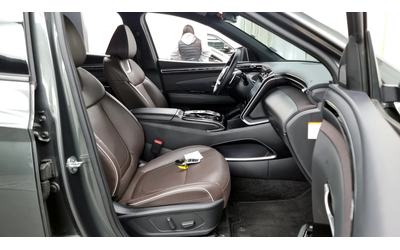 Hyundai Tucson Hybrid (NX4) Inspiration 4WD - автомобили, коли, обяви за нови и употребявани 10