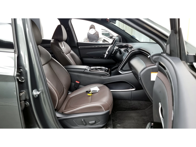 Hyundai Tucson Hybrid (NX4) Inspiration 4WD - автомобили, коли, обяви за нови и употребявани 10