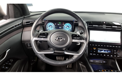 Hyundai Tucson Hybrid (NX4) Inspiration 4WD - автомобили, коли, обяви за нови и употребявани 12