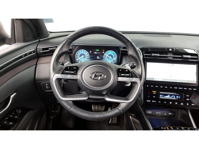 Hyundai Tucson Hybrid (NX4) Inspiration 4WD - автомобили, коли, обяви за нови и употребявани 12