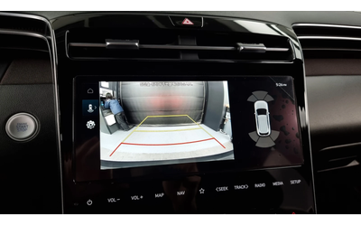 Hyundai Tucson Hybrid (NX4) Inspiration 4WD - автомобили, коли, обяви за нови и употребявани 14