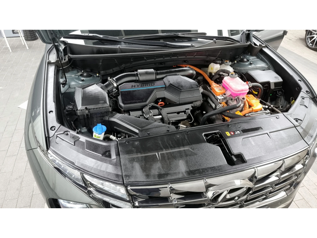 Hyundai Tucson Hybrid (NX4) Inspiration 4WD - автомобили, коли, обяви за нови и употребявани 5