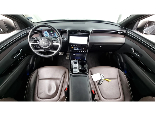 Hyundai Tucson Hybrid (NX4) Inspiration 4WD - автомобили, коли, обяви за нови и употребявани 6