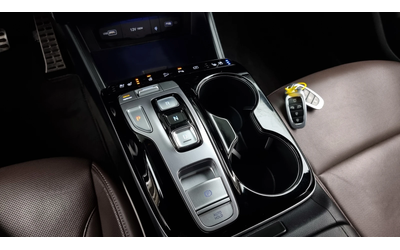 Hyundai Tucson Hybrid (NX4) Inspiration 4WD - автомобили, коли, обяви за нови и употребявани 8