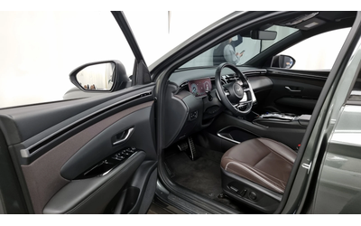 Hyundai Tucson Hybrid (NX4) Inspiration 4WD - автомобили, коли, обяви за нови и употребявани 9