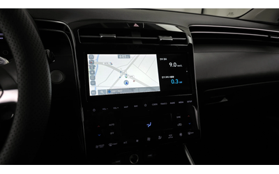 Hyundai Tucson Hybrid (NX4) Premium - автомобили, коли, обяви за нови и употребявани 13