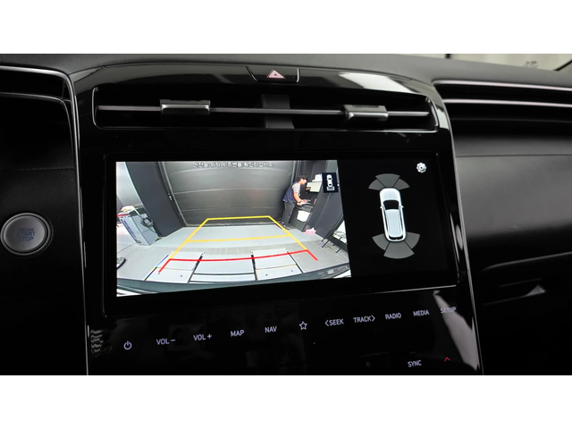 Hyundai Tucson Hybrid (NX4) Premium - автомобили, коли, обяви за нови и употребявани 14