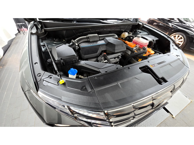 Hyundai Tucson Hybrid (NX4) Premium - автомобили, коли, обяви за нови и употребявани 5