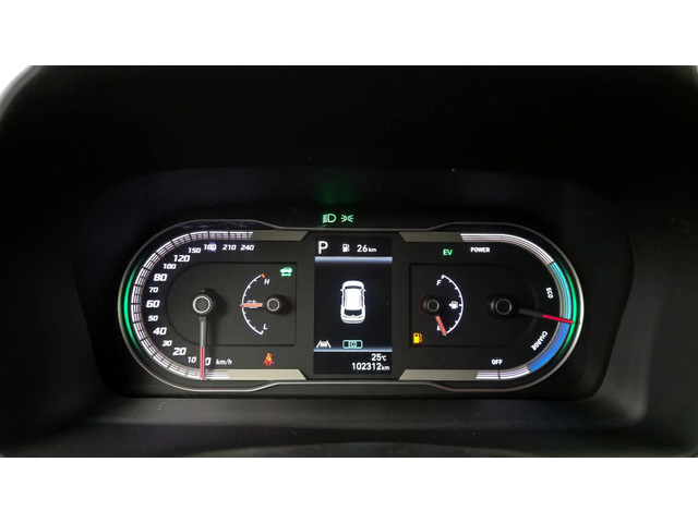 Hyundai Tucson Hybrid (NX4) Premium - автомобили, коли, обяви за нови и употребявани 7