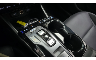 Hyundai Tucson Hybrid (NX4) Premium - автомобили, коли, обяви за нови и употребявани 8