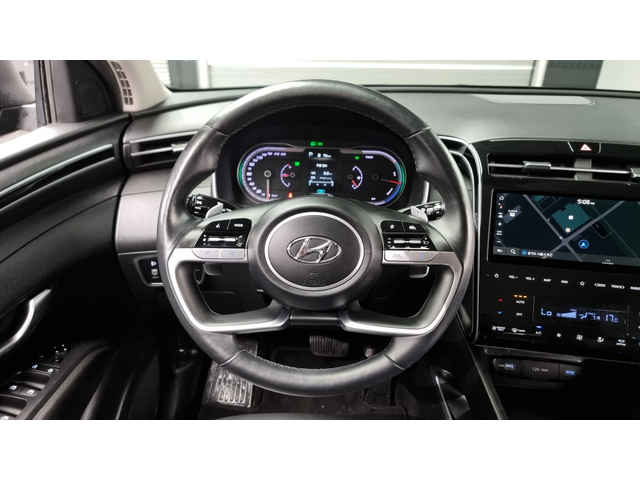 Hyundai Tucson Hybrid (NX4) Modern - автомобили, коли, обяви за нови и употребявани 12