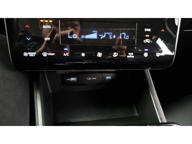 Hyundai Tucson Hybrid (NX4) Modern - автомобили, коли, обяви за нови и употребявани 15