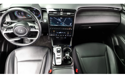 Hyundai Tucson Hybrid (NX4) Modern - автомобили, коли, обяви за нови и употребявани 6