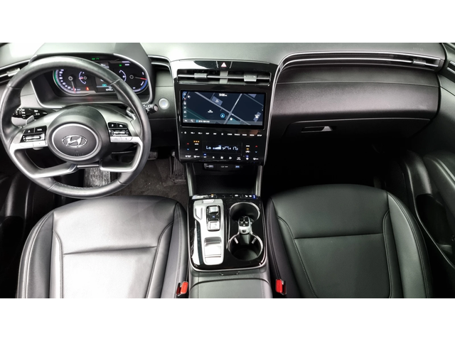 Hyundai Tucson Hybrid (NX4) Modern - автомобили, коли, обяви за нови и употребявани 6