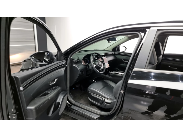 Hyundai Tucson Hybrid (NX4) Modern - автомобили, коли, обяви за нови и употребявани 9