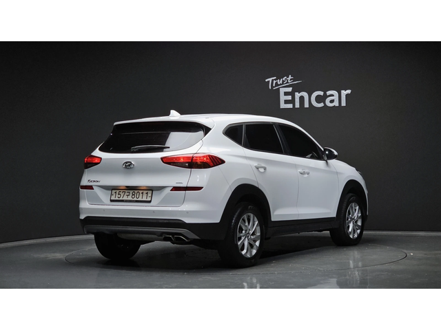 Hyundai Tucson Gasoline 1.6 Turbo Smart - автомобили, коли, обяви за нови и употребявани 1