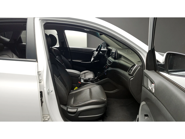 Hyundai Tucson Gasoline 1.6 Turbo Smart - автомобили, коли, обяви за нови и употребявани 9