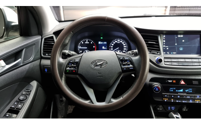 Hyundai Tucson Diesel 2.0 Modern - автомобили, коли, обяви за нови и употребявани 12