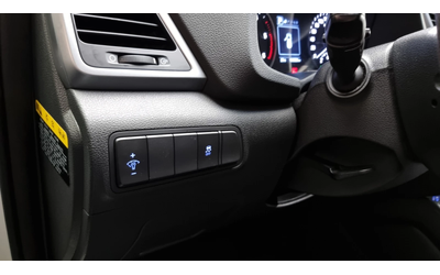 Hyundai Tucson Diesel 2.0 Modern - автомобили, коли, обяви за нови и употребявани 14