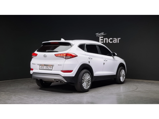 Hyundai Tucson Diesel 2.0 Modern - автомобили, коли, обяви за нови и употребявани 1