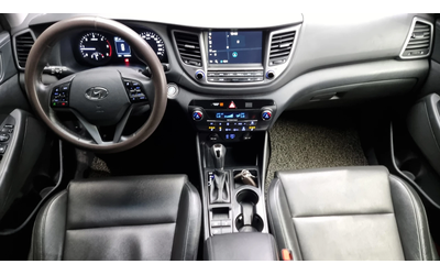 Hyundai Tucson Diesel 2.0 Modern - автомобили, коли, обяви за нови и употребявани 6