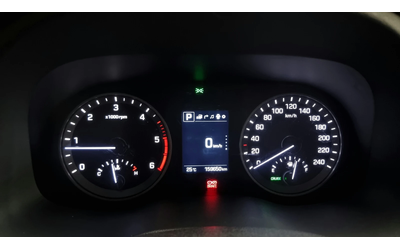 Hyundai Tucson Diesel 2.0 Modern - автомобили, коли, обяви за нови и употребявани 7