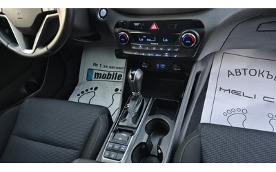 Hyundai Tucson 1.7CRDI 120хил.100%РЕАЛНИ КИЛОМЕТРИ ВИДЕО ЛИЗИНГ - автомобили, коли, обяви за нови и употребявани 14
