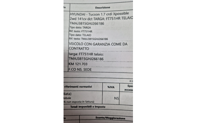 Hyundai Tucson 1.7CRDI 120хил.100%РЕАЛНИ КИЛОМЕТРИ ВИДЕО ЛИЗИНГ - автомобили, коли, обяви за нови и употребявани 15
