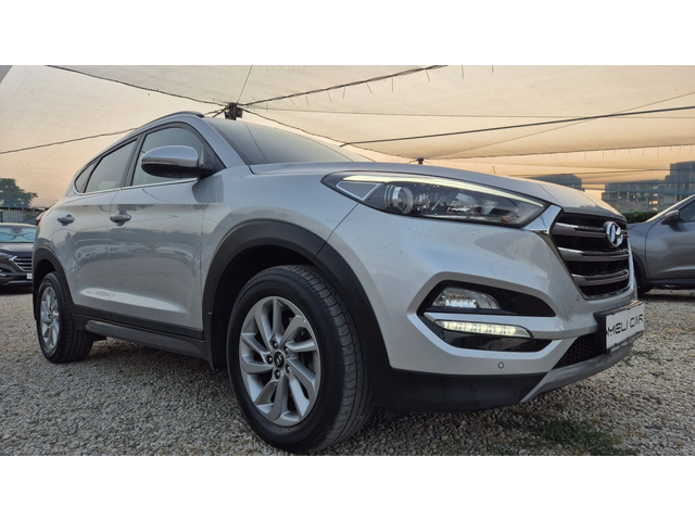 Hyundai Tucson 1.7CRDI 120хил.100%РЕАЛНИ КИЛОМЕТРИ ВИДЕО ЛИЗИНГ - автомобили, коли, обяви за нови и употребявани 2
