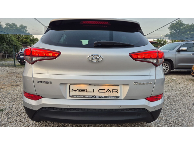 Hyundai Tucson 1.7CRDI 120хил.100%РЕАЛНИ КИЛОМЕТРИ ВИДЕО ЛИЗИНГ - автомобили, коли, обяви за нови и употребявани 4