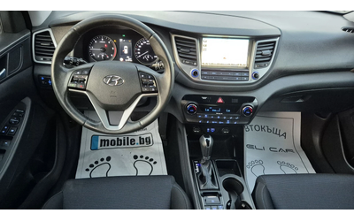 Hyundai Tucson 1.7CRDI 120хил.100%РЕАЛНИ КИЛОМЕТРИ ВИДЕО ЛИЗИНГ - автомобили, коли, обяви за нови и употребявани 8