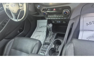 Hyundai Tucson 2.0CRDI FULL ОБДУХВАНЕ ПАНОРАМА 4Х4 ЛИЗИНГ ВИДЕО - автомобили, коли, обяви за нови и употребявани 10