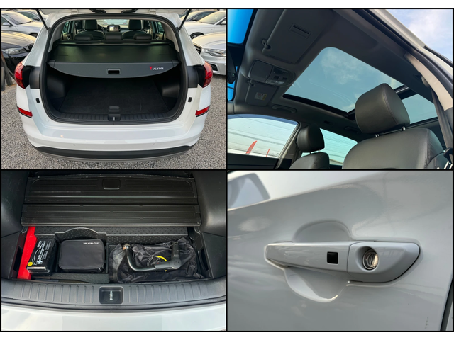 Hyundai Tucson 2.0CRDI ! AWD ! MHEV ! SWISS ! - автомобили, коли, обяви за нови и употребявани 16