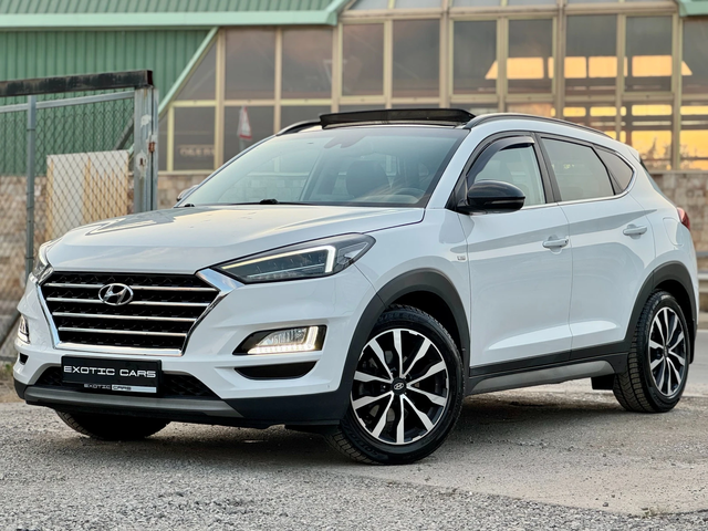 Hyundai Tucson 2.0CRDI ! AWD ! MHEV ! SWISS ! - автомобили, коли, обяви за нови и употребявани 2