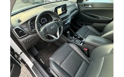 Hyundai Tucson 2.0CRDI ! AWD ! MHEV ! SWISS ! - автомобили, коли, обяви за нови и употребявани 7