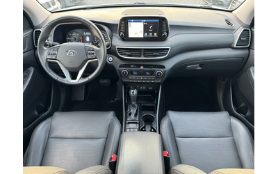 Hyundai Tucson 2.0CRDI ! AWD ! MHEV ! SWISS ! - автомобили, коли, обяви за нови и употребявани 8