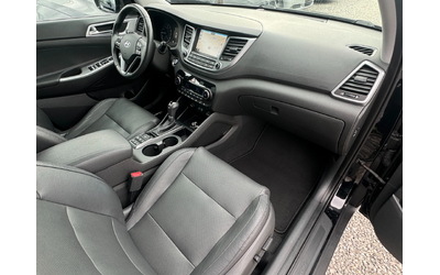 Hyundai Tucson 1.6 TGDI AWD ! SWISS ! - автомобили, коли, обяви за нови и употребявани 10