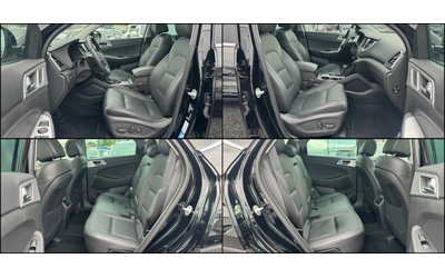 Hyundai Tucson 1.6 TGDI AWD ! SWISS ! - автомобили, коли, обяви за нови и употребявани 11