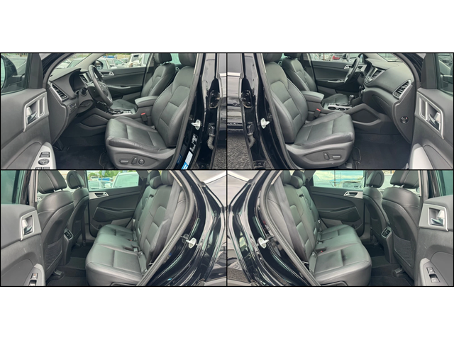 Hyundai Tucson 1.6 TGDI AWD ! SWISS ! - автомобили, коли, обяви за нови и употребявани 11