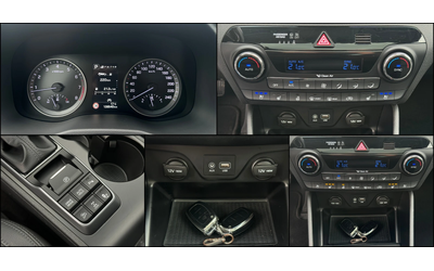 Hyundai Tucson 1.6 TGDI AWD ! SWISS ! - автомобили, коли, обяви за нови и употребявани 13