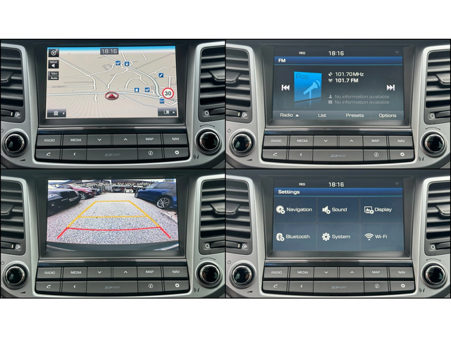 Hyundai Tucson 1.6 TGDI AWD ! SWISS ! - автомобили, коли, обяви за нови и употребявани 14