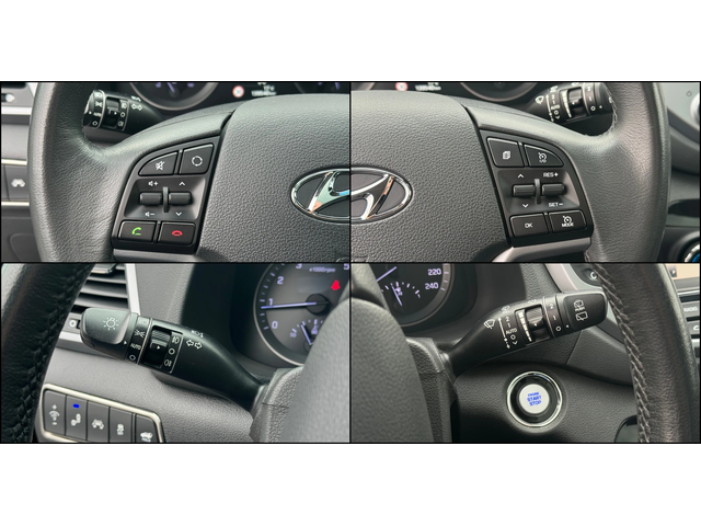 Hyundai Tucson 1.6 TGDI AWD ! SWISS ! - автомобили, коли, обяви за нови и употребявани 15