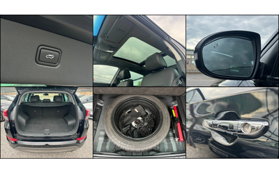 Hyundai Tucson 1.6 TGDI AWD ! SWISS ! - автомобили, коли, обяви за нови и употребявани 16