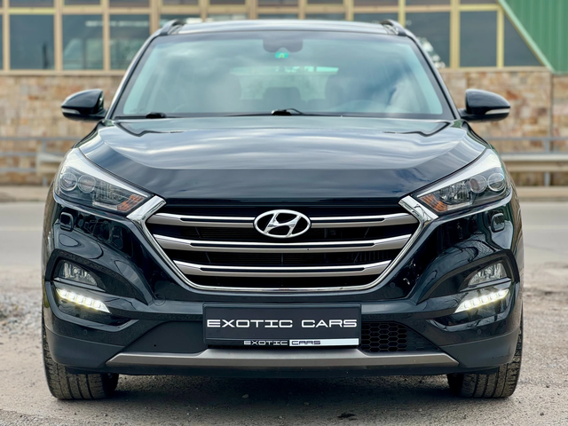 Hyundai Tucson 1.6 TGDI AWD ! SWISS ! - автомобили, коли, обяви за нови и употребявани 1