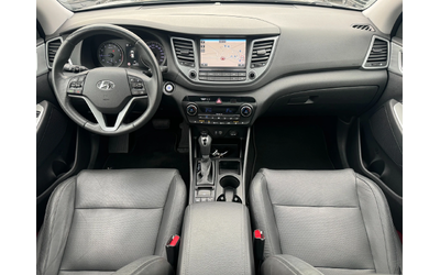 Hyundai Tucson 1.6 TGDI AWD ! SWISS ! - автомобили, коли, обяви за нови и употребявани 8