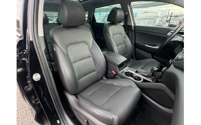 Hyundai Tucson 1.6 TGDI AWD ! SWISS ! - автомобили, коли, обяви за нови и употребявани 9