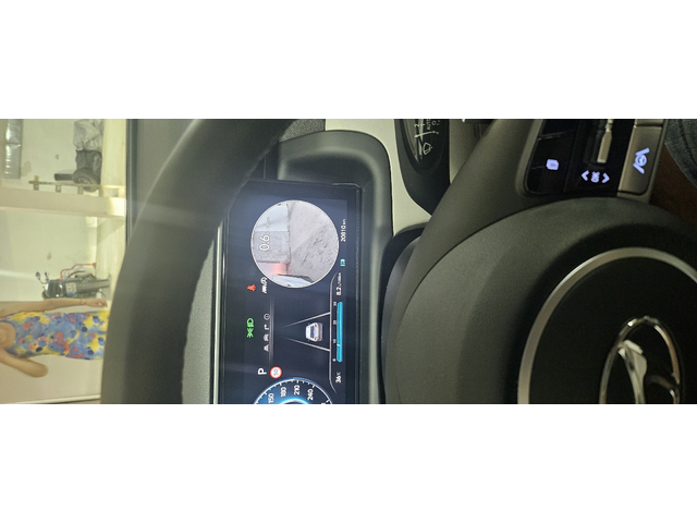 Hyundai Tucson, 2024 г., 20000 км, 0 к.с. - автомобили, коли, обяви за нови и употребявани 9