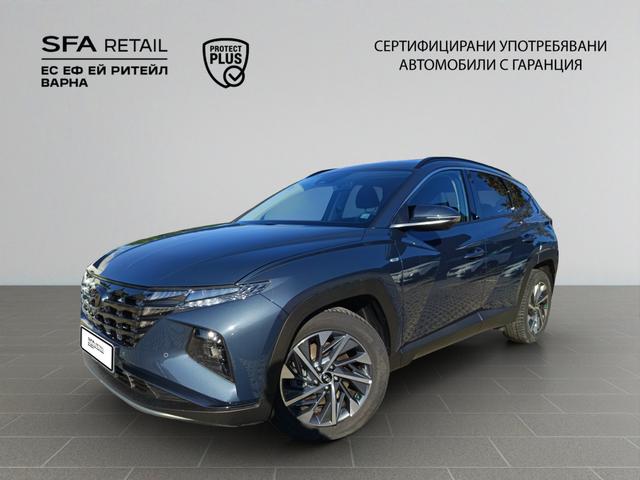 Hyundai TUCSON - автомобили, коли, обяви за нови и употребявани 0